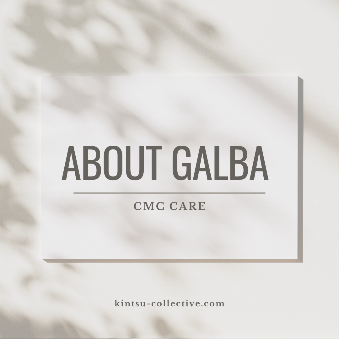 About GALBA CMC Care