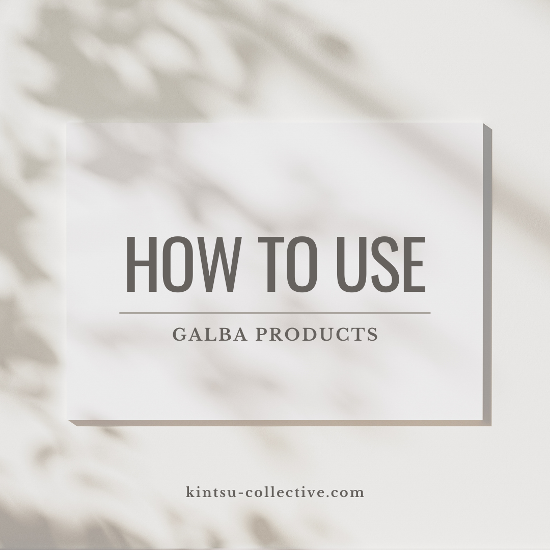 How to use GALBA