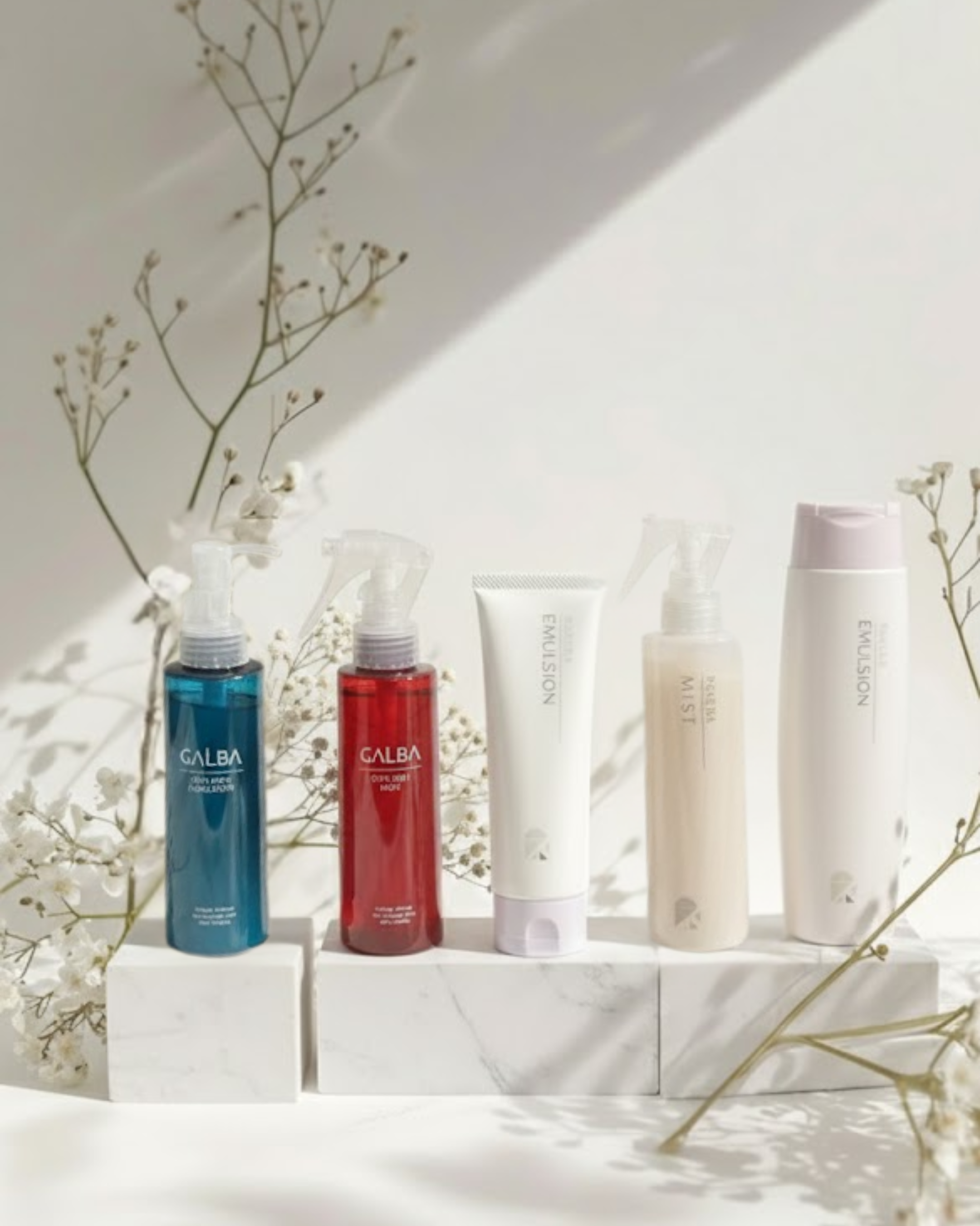 Little Scientist Japanese Hair Treatments and Care