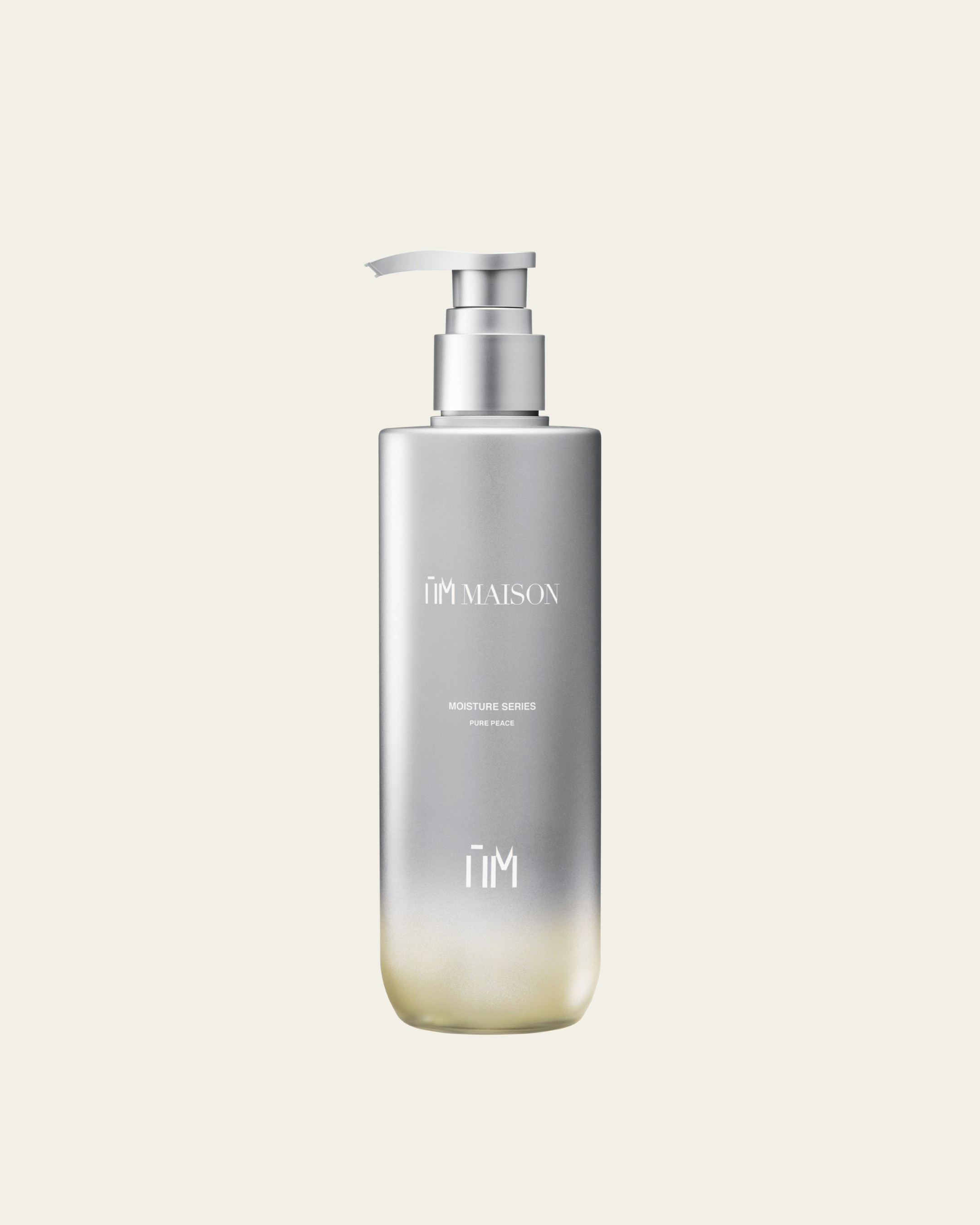Pure Peace I Shampoo for Sensitive Scalp and Soft Hair