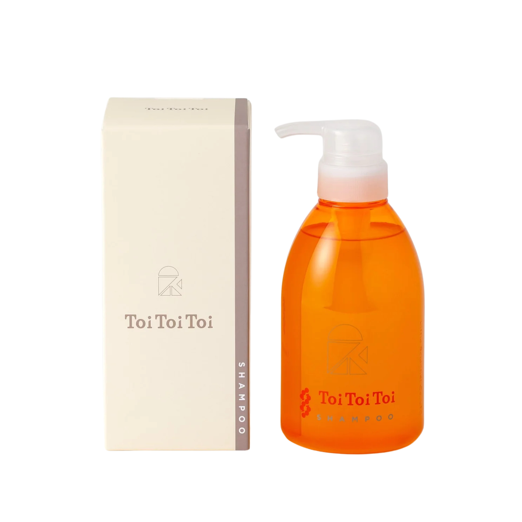 Toi Toi Toi Shampoo