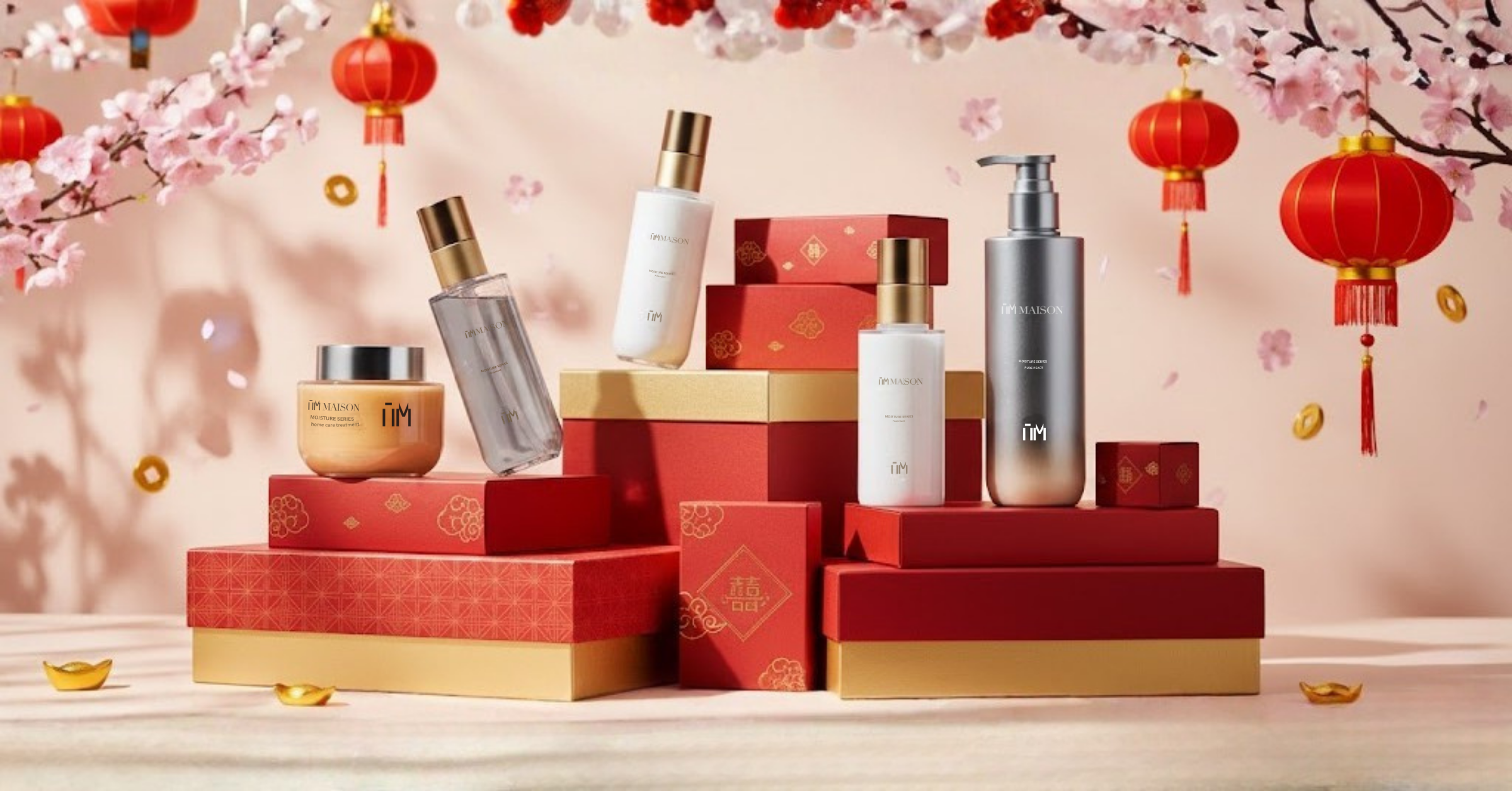 <p>Radiance Reborn for the <em>New Year</em></p>