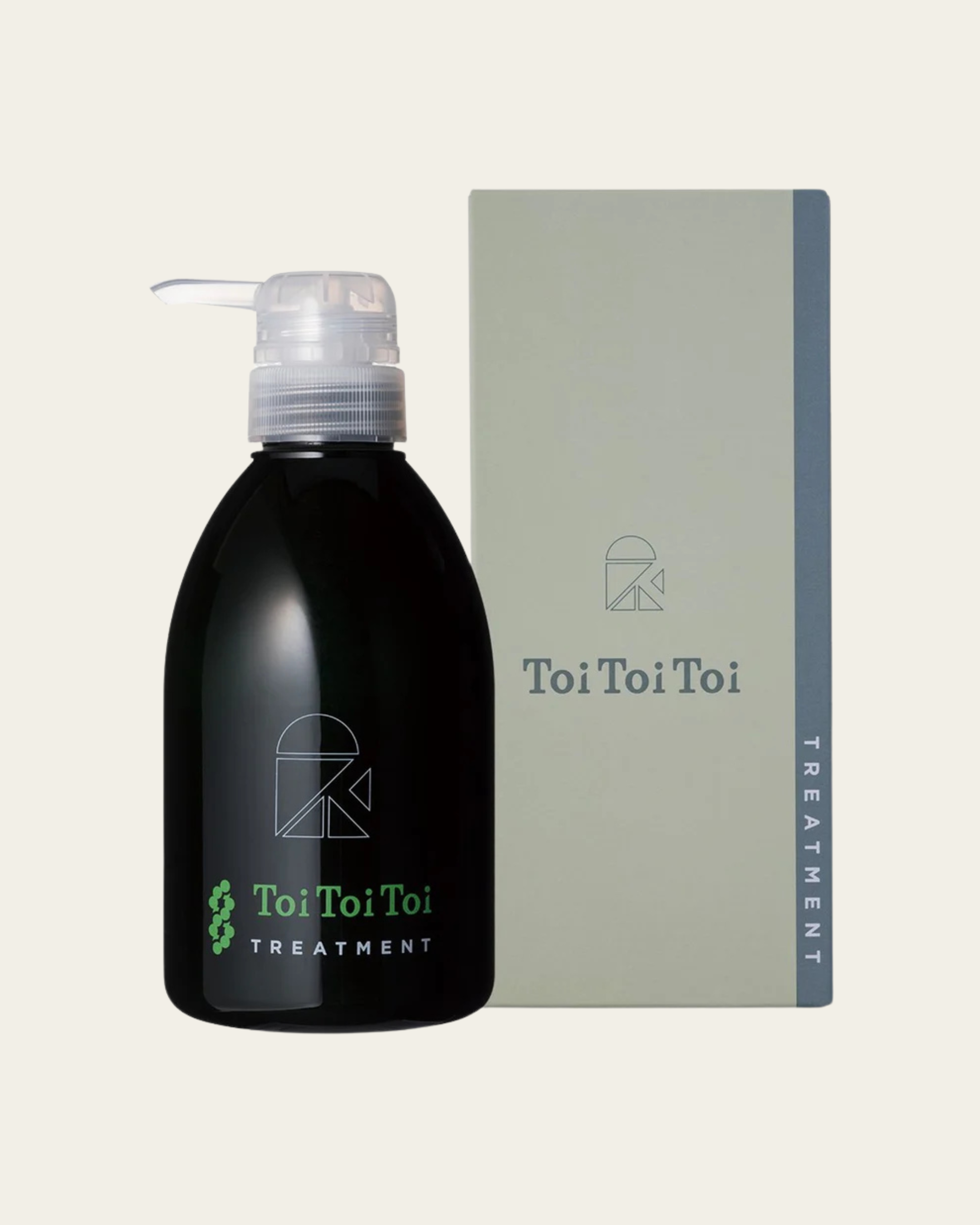 Toi Toi Toi Treatment