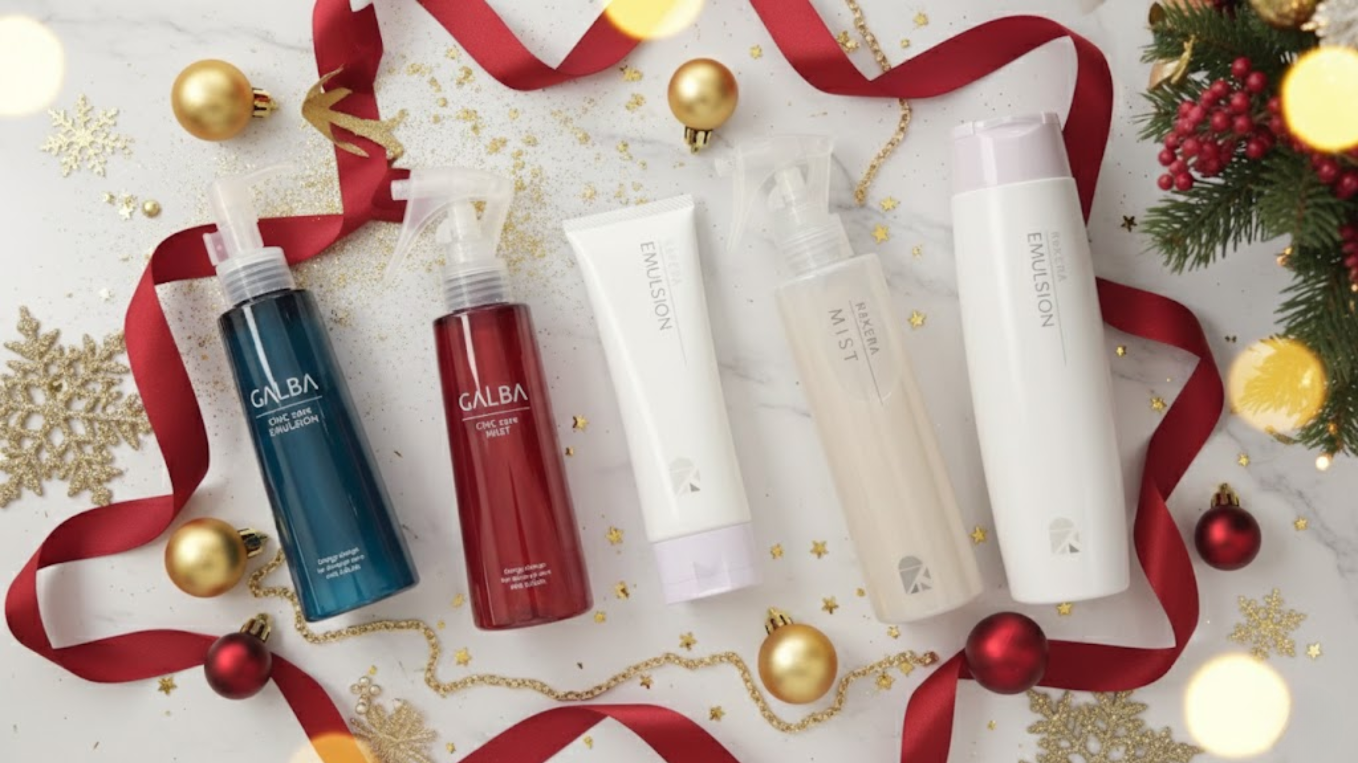 <p>ReKERA / GALBA<br/>Emulsion & Mist</p>