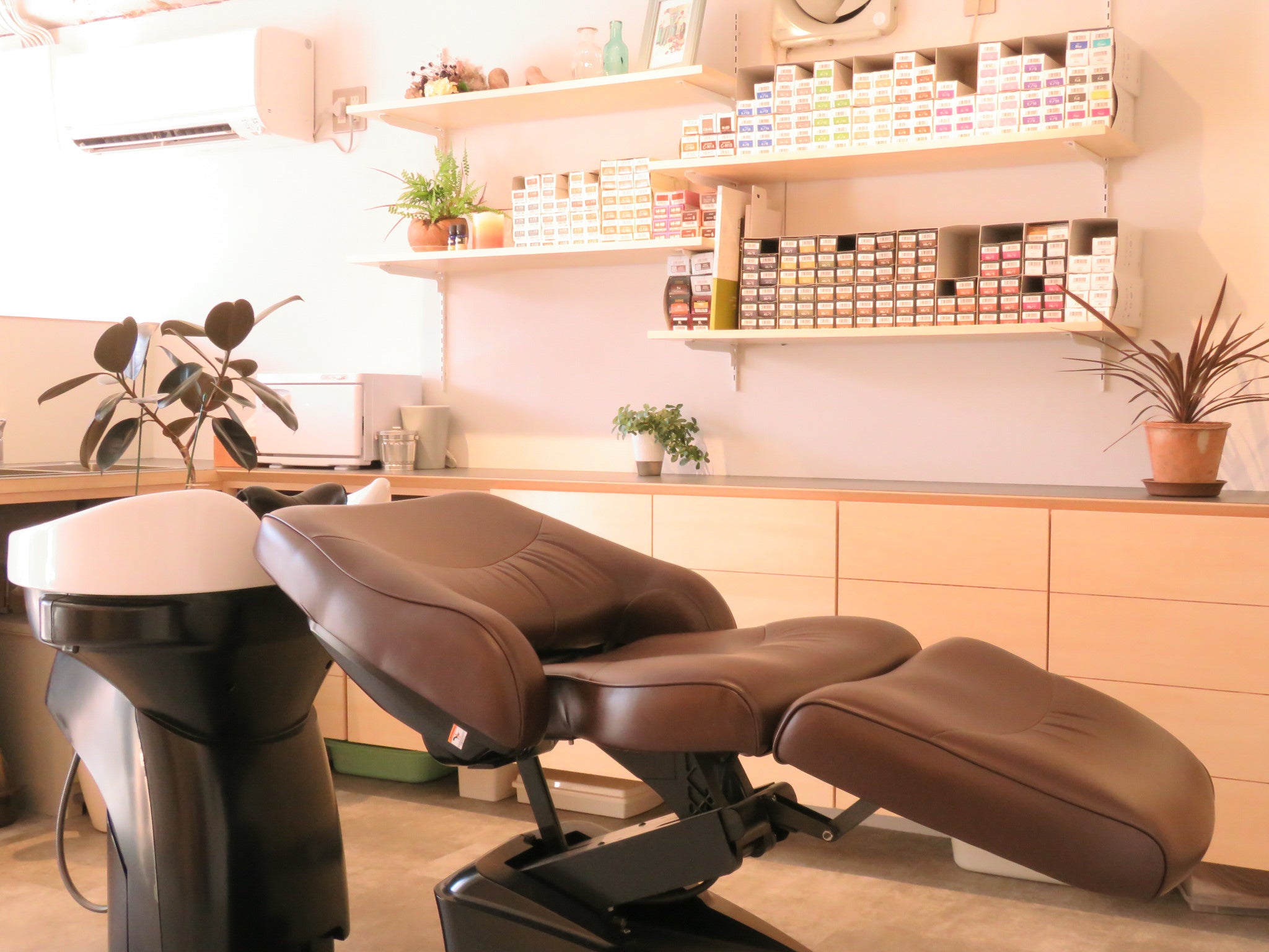 Hair Treatment Center
