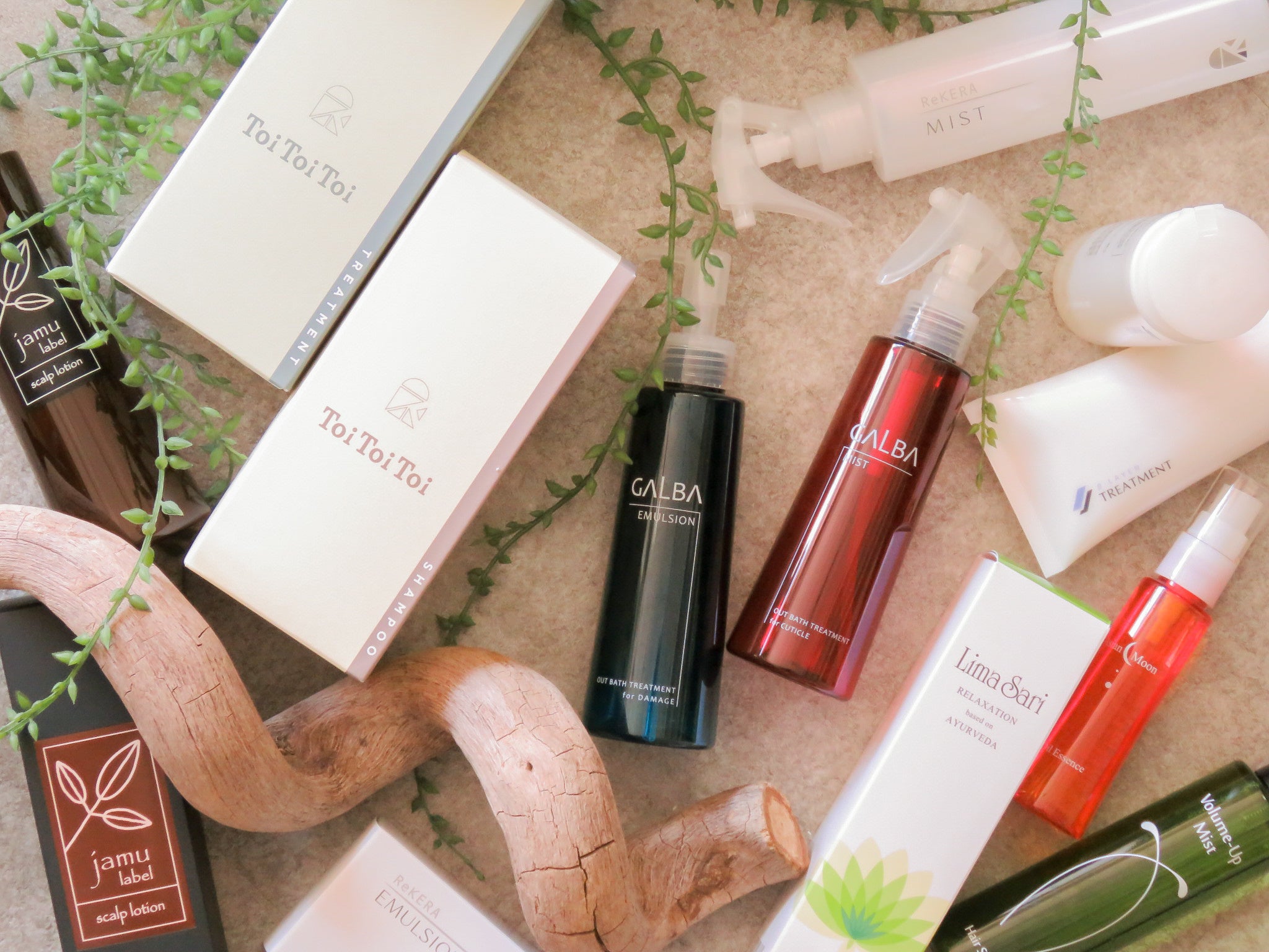 Hair Care Products